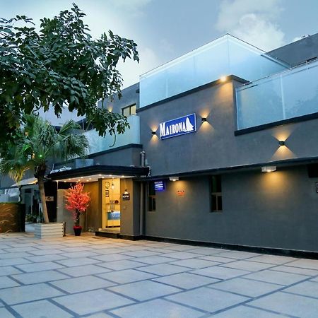 Hotel Mairona Gulberg Lahore Eksteriør billede