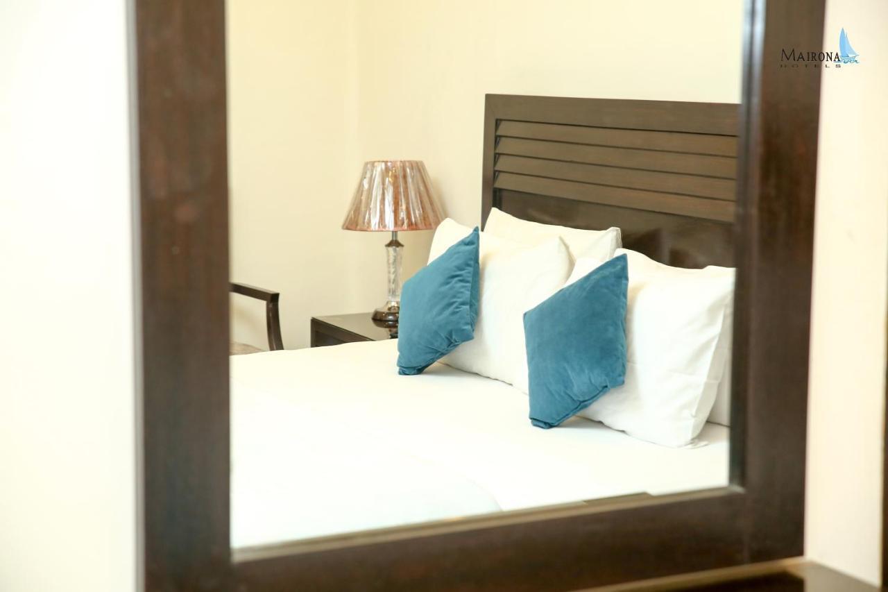 Hotel Mairona Gulberg Lahore Eksteriør billede