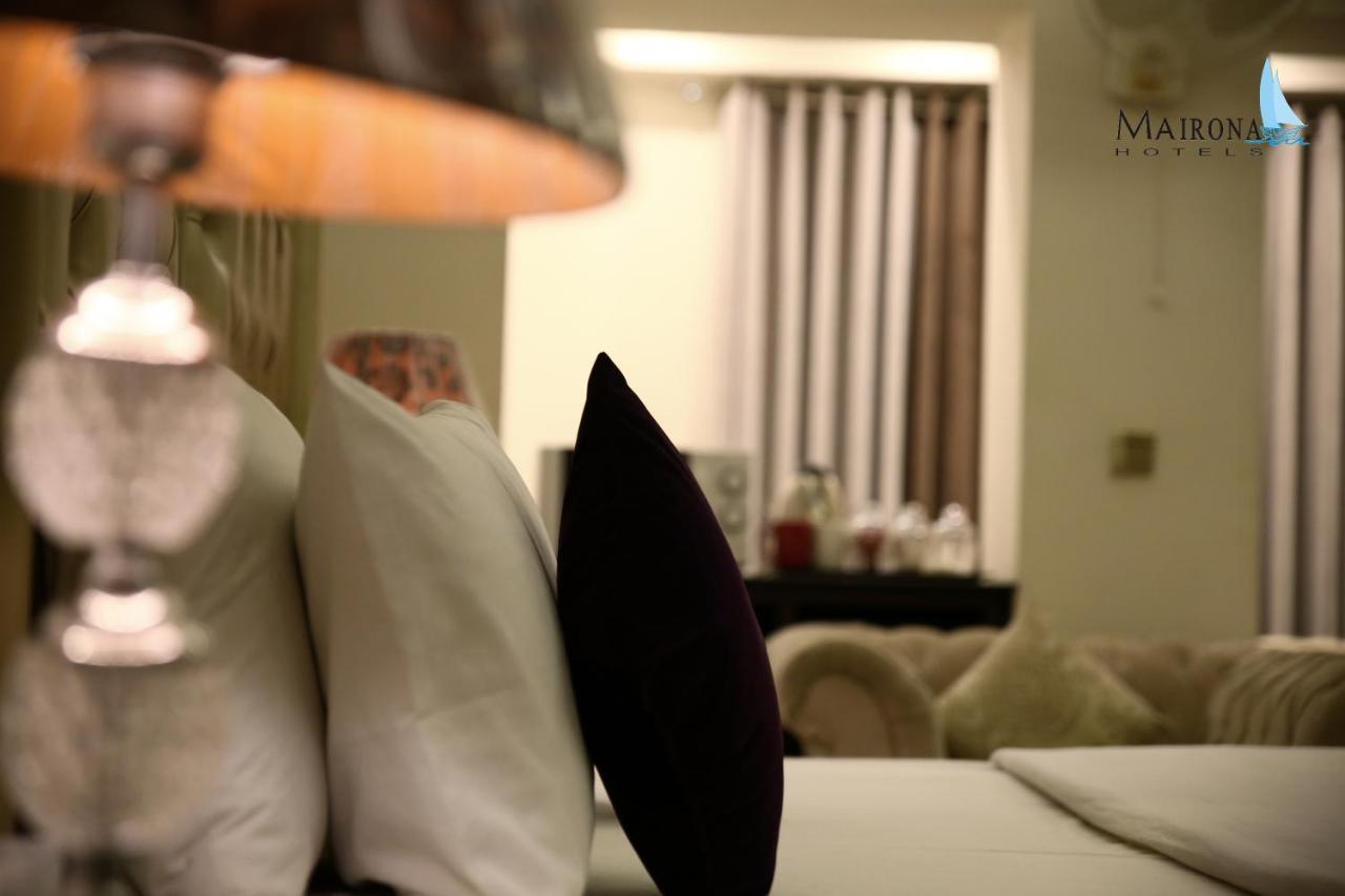 Hotel Mairona Gulberg Lahore Eksteriør billede