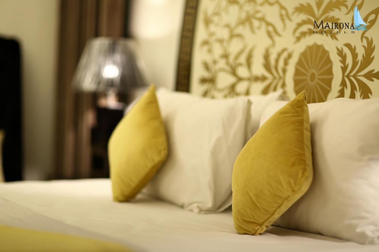 Hotel Mairona Gulberg Lahore Eksteriør billede