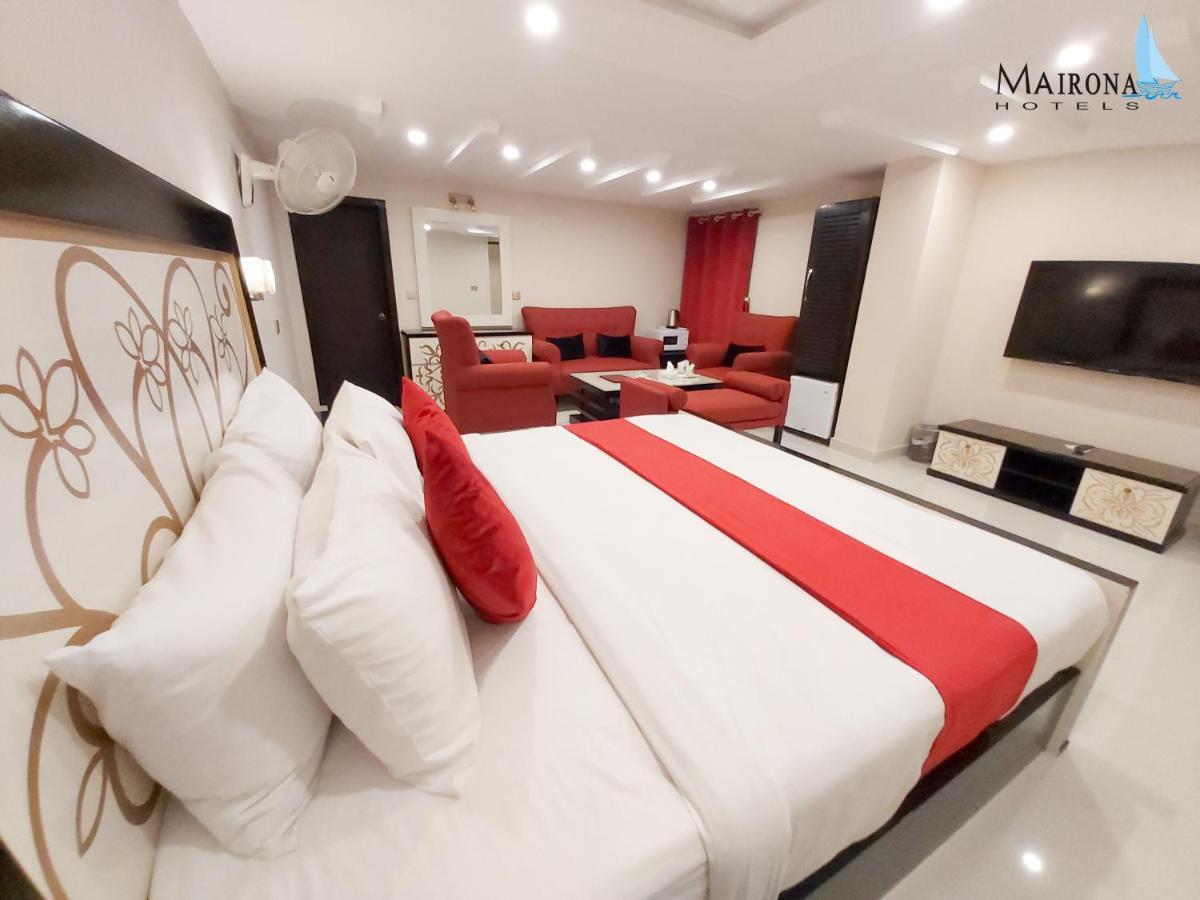 Hotel Mairona Gulberg Lahore Eksteriør billede