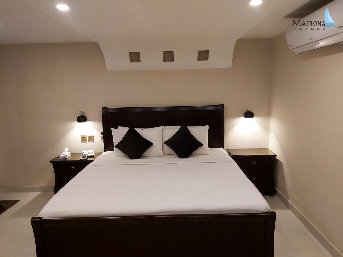 Hotel Mairona Gulberg Lahore Eksteriør billede