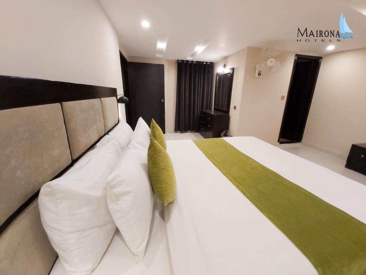 Hotel Mairona Gulberg Lahore Eksteriør billede