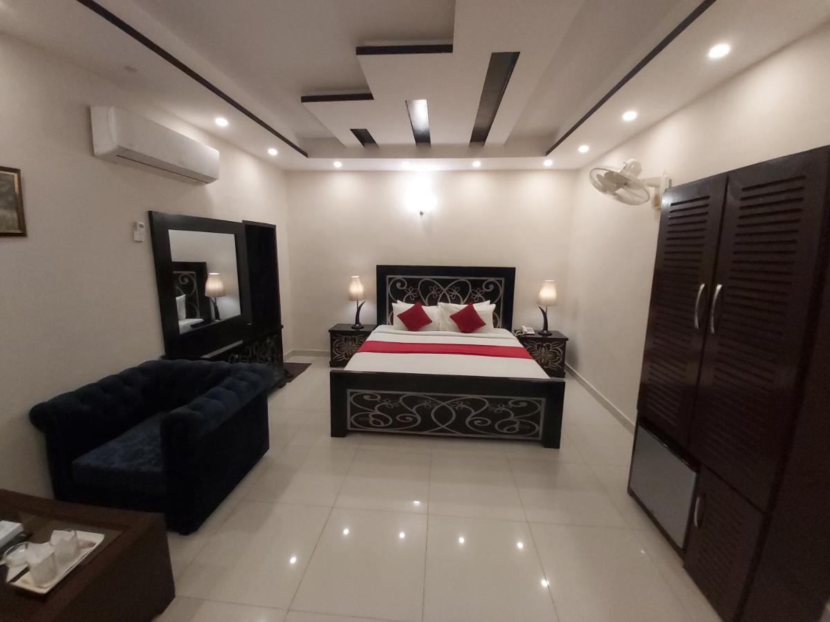 Hotel Mairona Gulberg Lahore Eksteriør billede