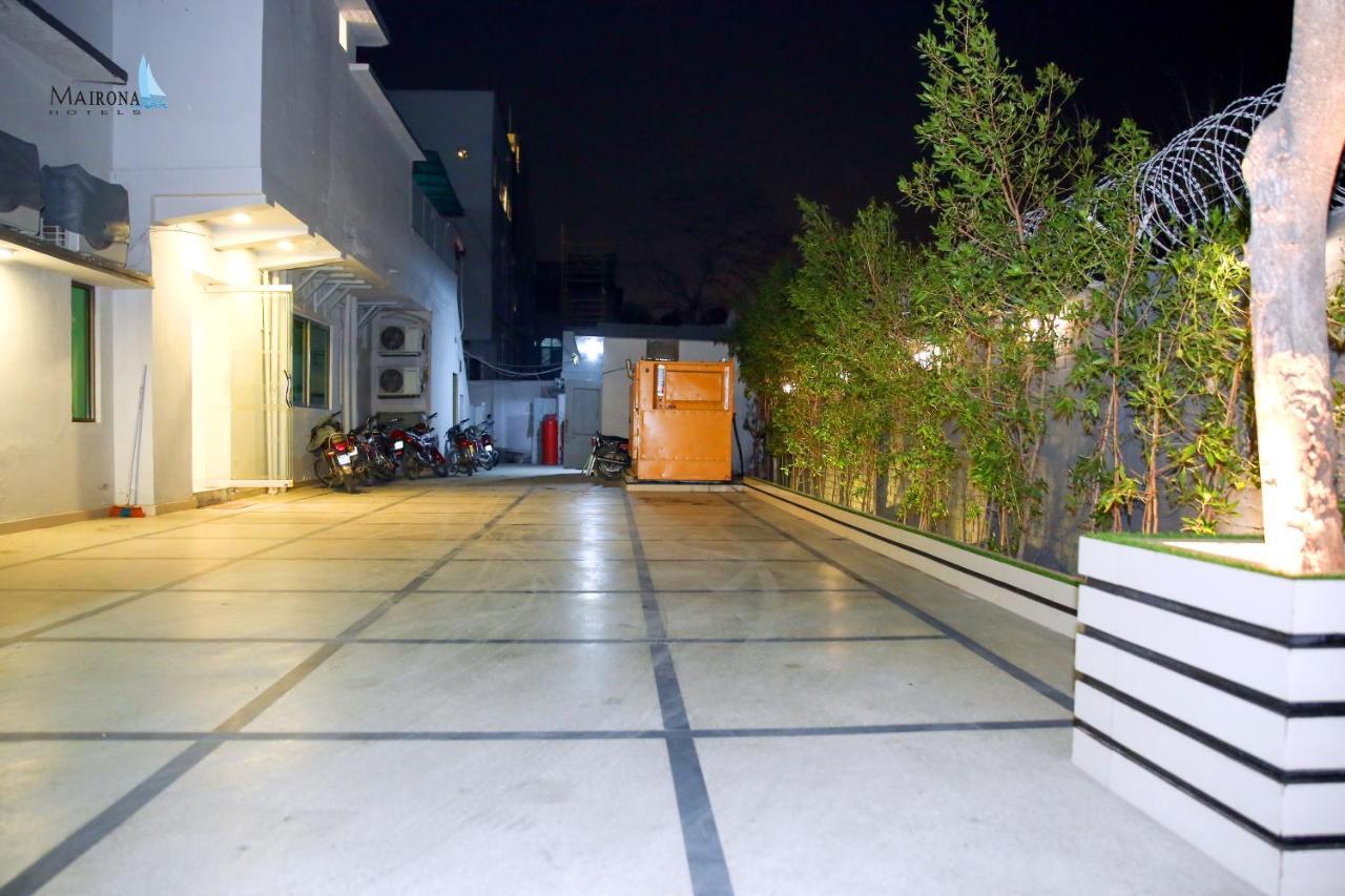Hotel Mairona Gulberg Lahore Eksteriør billede