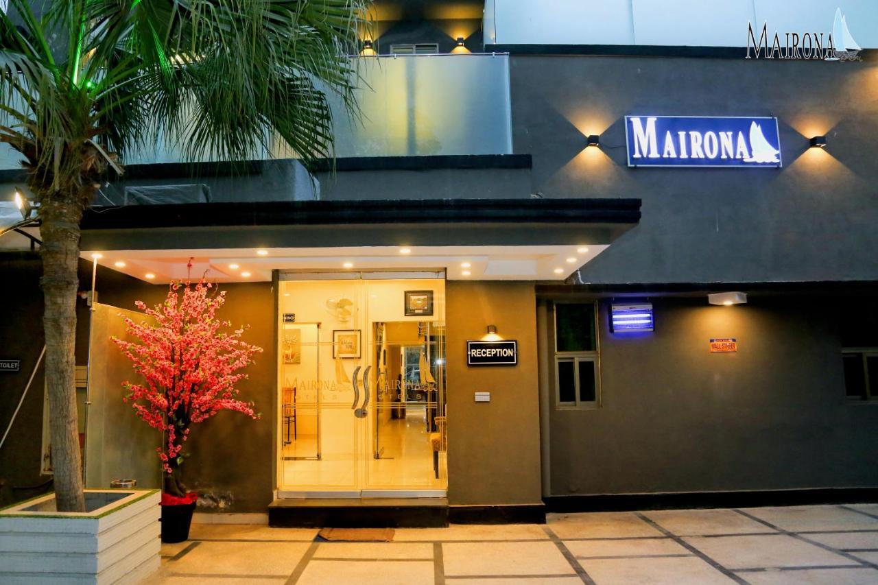 Hotel Mairona Gulberg Lahore Eksteriør billede