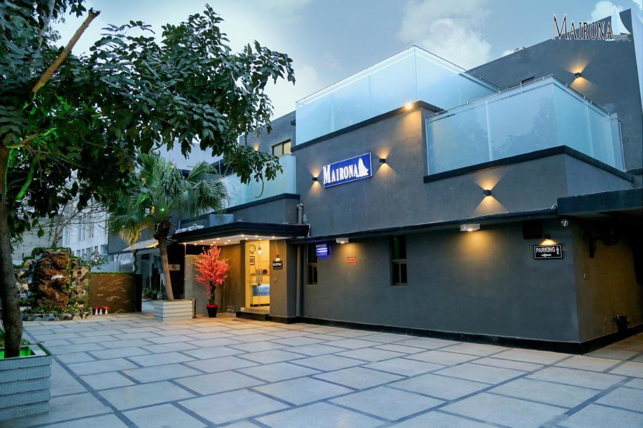 Hotel Mairona Gulberg Lahore Eksteriør billede