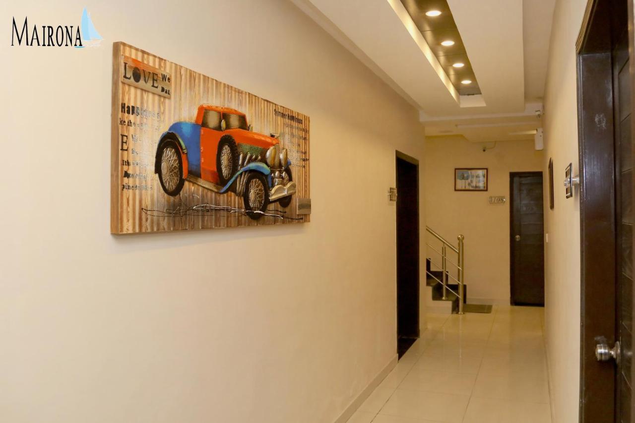 Hotel Mairona Gulberg Lahore Eksteriør billede