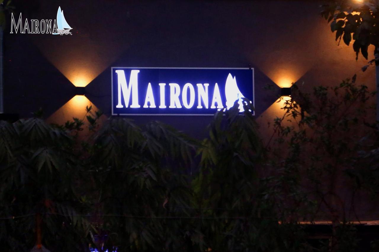 Hotel Mairona Gulberg Lahore Eksteriør billede
